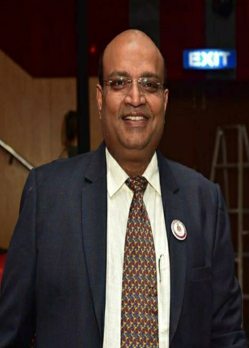 Mr. Sanjay Garg, Leadership at Pankaj Steels