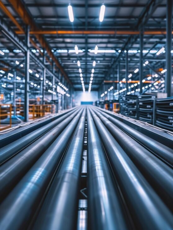 Pankaj Steels steel warehouse and steel products supplied from Bangalore across India
