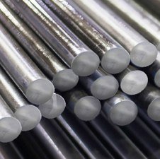 Mild steel rods supplied by Pankaj Steels in Bangalore