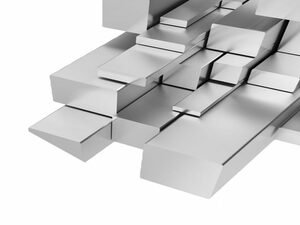Mild Steel Square Bar supplied by Pankaj Steels