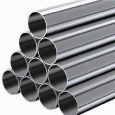 M.S. industrial pipes supplied by Pankaj Steels in Bangalore
